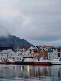 Finding Tranquility at Mølnarodden 