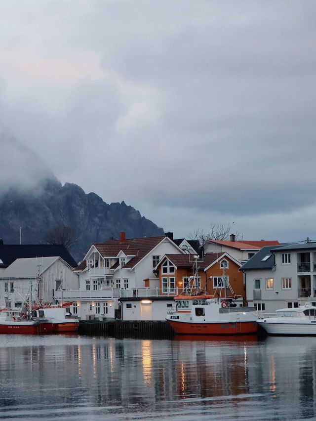 Finding Tranquility at Mølnarodden 