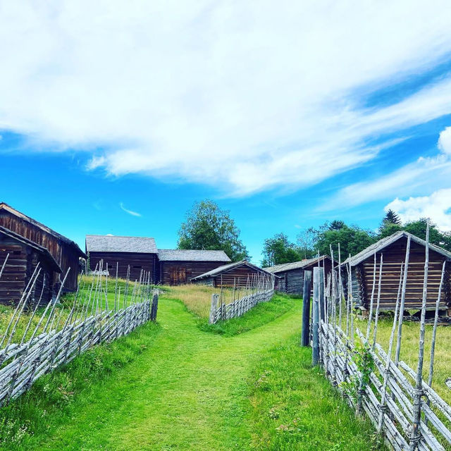 Exploring the Traditions of Norrboda Gammelstad Exploring the Traditions of Norrboda Gammelstad