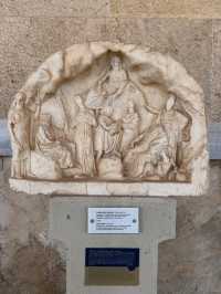 Exploring the Ancient Agora of Athens