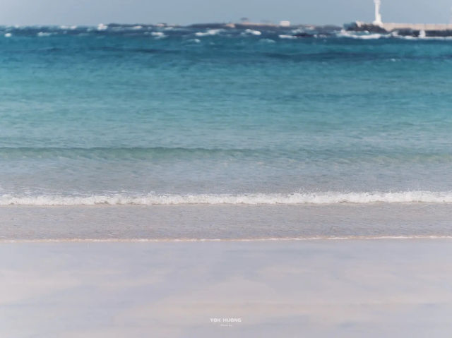 【济州岛月汀里｜韩国写给海风与石墙的长信】