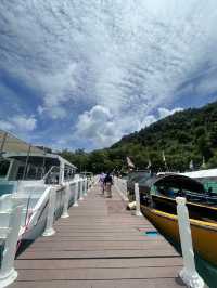 หมู่เกาะมอแกน