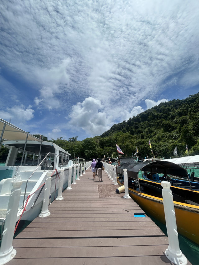 หมู่เกาะมอแกน