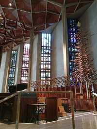 Coventry Cathedral (Old & New)