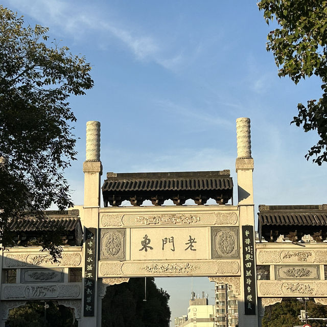 一個充滿歷史意義的地方- 南京 一個充滿歷史意義的地方- 南京