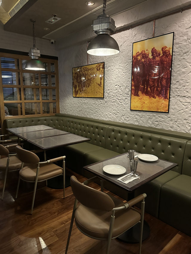 香港美食隱藏版異域餐廳 香港美食隱藏版異域餐廳
