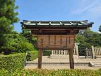 【大阪】堺市　田出井山古墳（反正天皇陵）