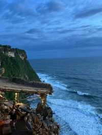 Uluwatu, Bali  - Where Cliffs Meet Culture