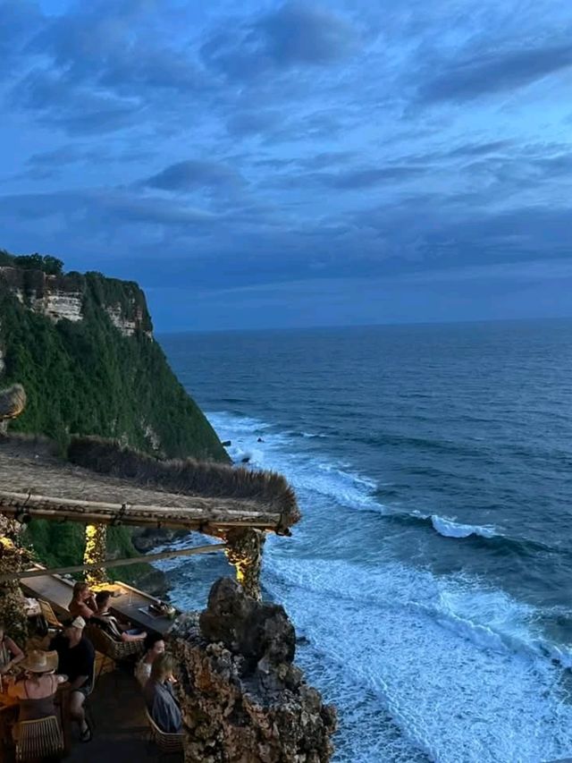 Uluwatu, Bali  - Where Cliffs Meet Culture