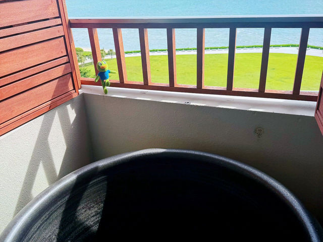 瀨長島🏝️「沖繩小希臘」