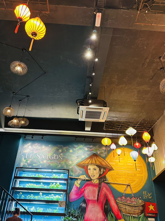 A Flavourful Escape to Vietnam at Le Saigon