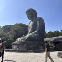 In the Presence of Greatness: A Solo Visit to Kamakura's Daibutsu 👐 