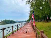 Lake Broadwalk Taman Botani Putrajaya – A Scenic Escape in the Heart of Nature