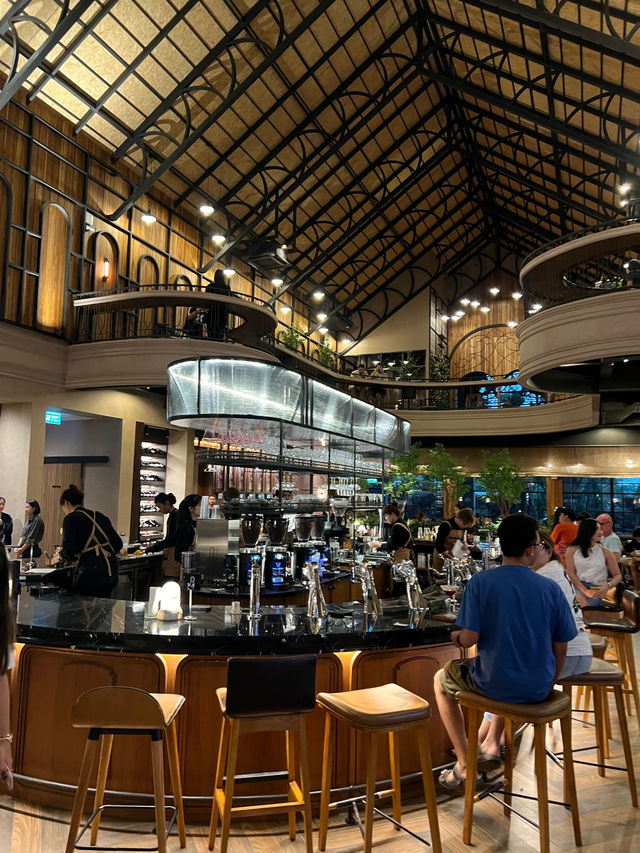 ☕📖 ดื่มด่ำโลกแห่งนิทาน @ ณิธาน คาเฟ่ พัทยา