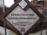 The Ark in the Earth's Core: How Kaymaklı Vertically Folded an Entire City to Evade Apocalypse