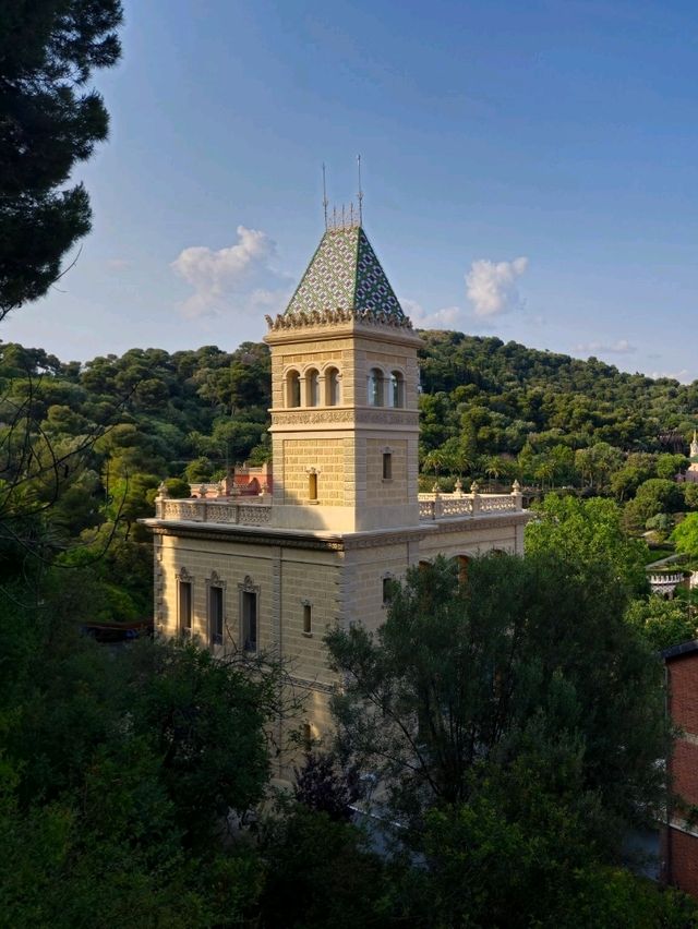 바르셀로나 시내를 구경할 수 있는 곳 : Casa Trias🇪🇸