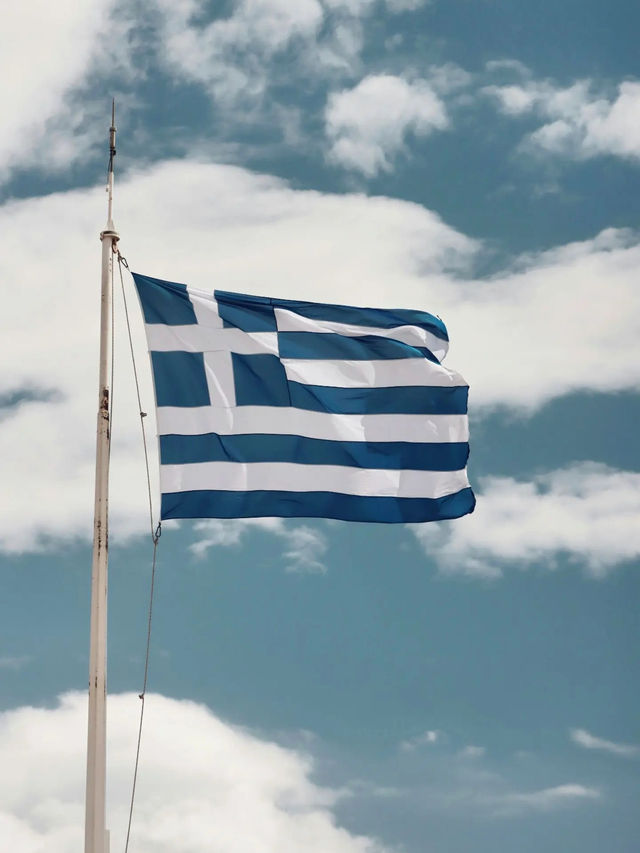 【希臘 Greece｜愛琴海光影與神話之境】