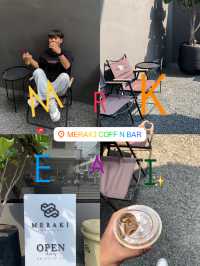 📍รีวิว Meraki Coff N Bar (เมรากิ คอฟ น บาร์)