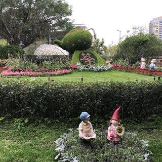台北士林官邸公園🌳