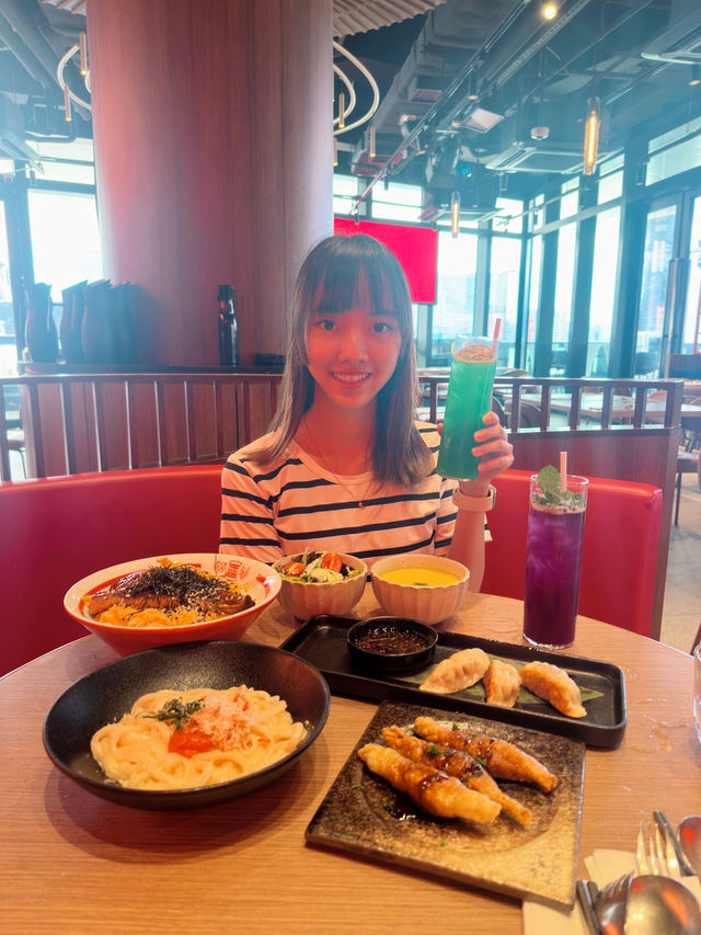 星級團隊伍主理新派多國美食