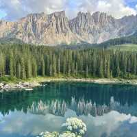 Lake Carezza – A Jewel of the Dolomites