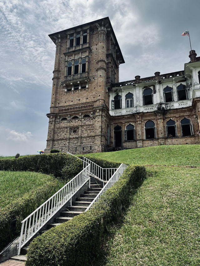 š° Kellie's Castle - A Touch of Scotland in Ipoh š° Kellie's Castle - A Touch of Scotland in Ipoh