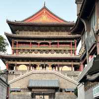 🍢 Muslim Quarter — Xi’an’s Flavors After Dark