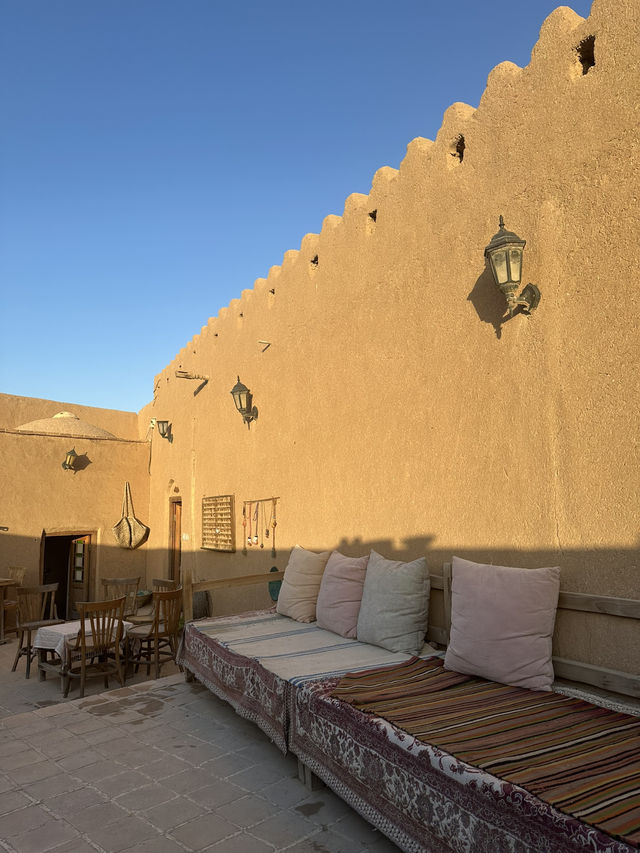  Review – Yazd House Café, Yazd, Iran 