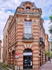 The Pink City Solo: My Journey to Toulouse, France