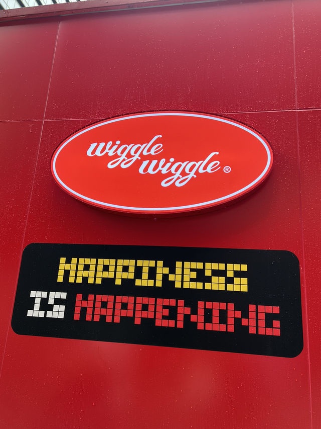 韓國潮牌Wiggle Wiggle登陸深圳萬象天地！可愛爆擊來襲😍