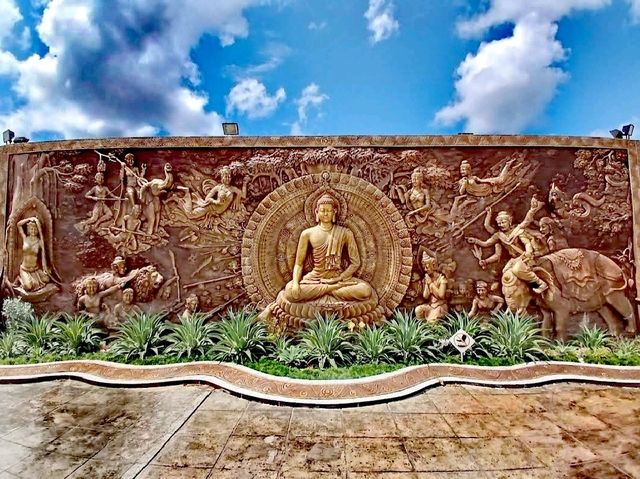 Vihara Dharma Shanti Bintan Vihara Dharma Shanti Bintan