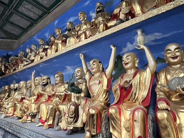 🛕 Da Xiangguo Temple — The Spiritual Heart of Kaifeng 🛕 Da Xiangguo Temple — The Spiritual Heart of Kaifeng