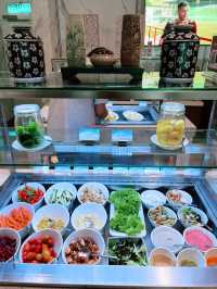 Travel Club Lounge – A Must-Try Elegant Escape Before Your Flight