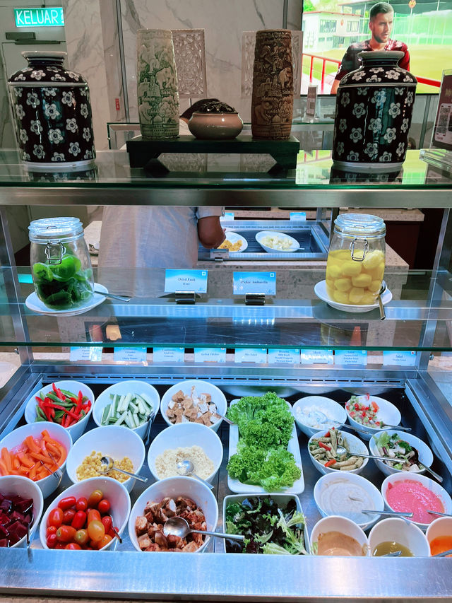 Travel Club Lounge – A Must-Try Elegant Escape Before Your Flight