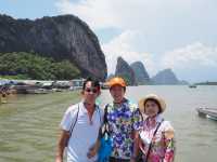 Phang Nga Bay: A Day of Wonders