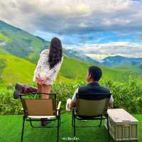 #ที่พักหมู่บ้านสะปัน  บนยอดดอย แช่อ่างฟินๆ ชมหมอก