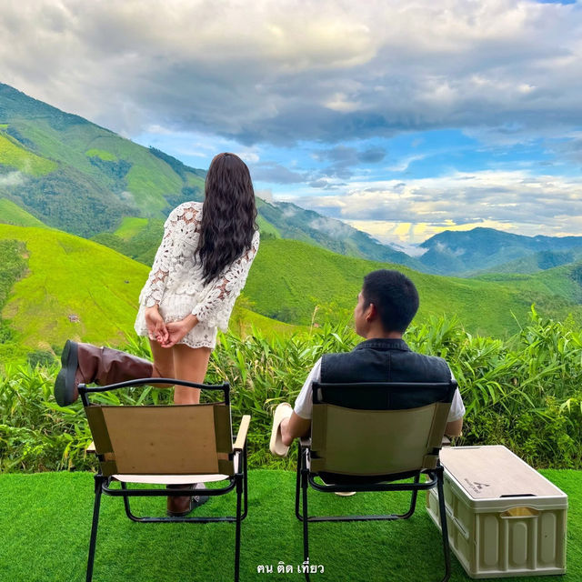 #ที่พักหมู่บ้านสะปัน  บนยอดดอย แช่อ่างฟินๆ ชมหมอก #ที่พักหมู่บ้านสะปัน  บนยอดดอย แช่อ่างฟินๆ ชมหมอก