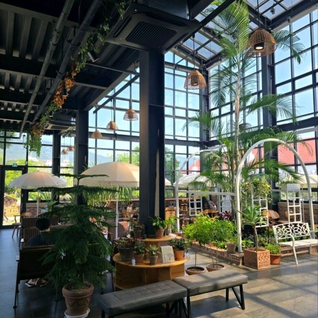 🌿 거제식물원, 사계절 푸르름이 가득한 힐링 공간