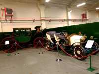 汽車迷一定去！歷史消防車展館