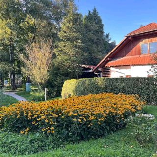 Botanical Garden Ljubljana