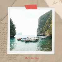 🚤 ล่องเรือ 1 DAY TRIP ภูเก็ต – กระบี่ – ทะเลสวยใส