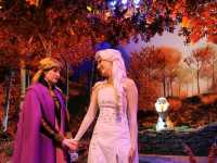 💙❄️ World of Frozen, Hong Kong Disneyland 🏔️