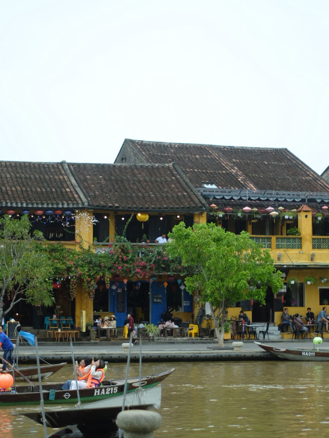 📸 Hội An – Đi Mãi Không Chán