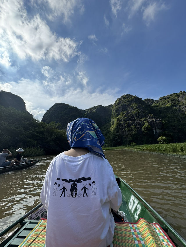 2 Days 1 Night in Ninh Binh – A Peaceful Escape 🌾✨