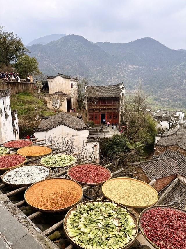 🍂✨ Huangling: The Village in the Clouds ✨🍂