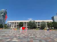 Vibrant Urban Life Awaits in Tirana County