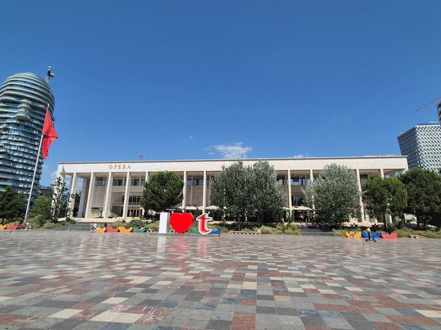 Vibrant Urban Life Awaits in Tirana County Vibrant Urban Life Awaits in Tirana County