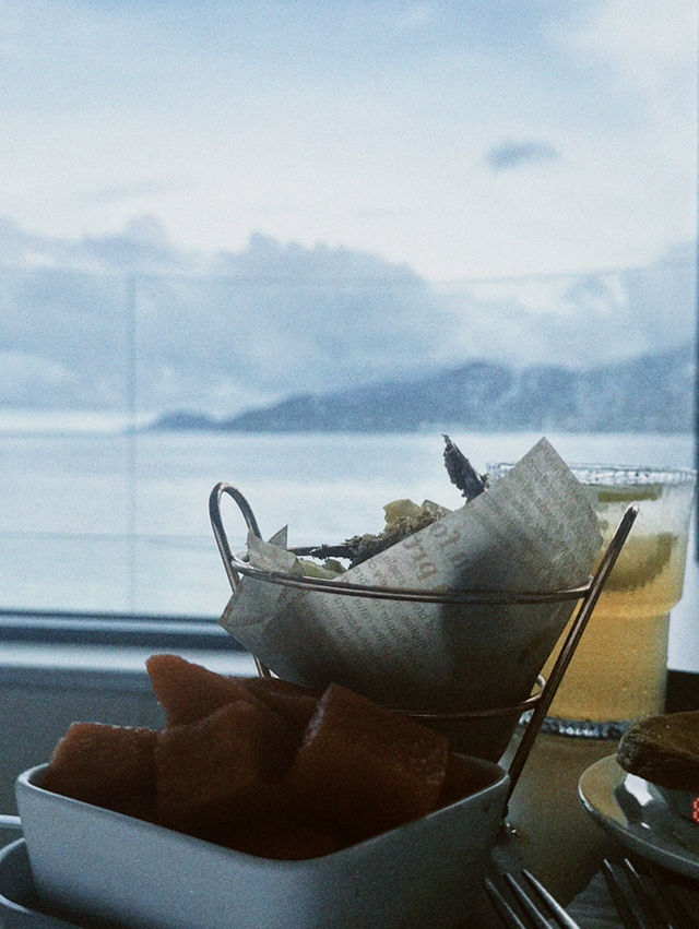 深圳海邊度假別墅養心指南✨  