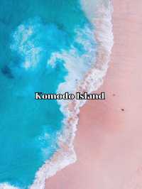Komodo Island 