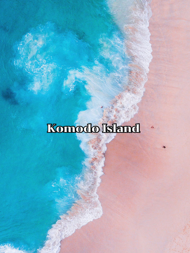 Komodo Island 